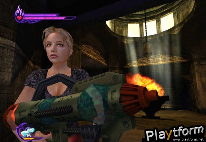 Buffy the Vampire Slayer (Xbox)