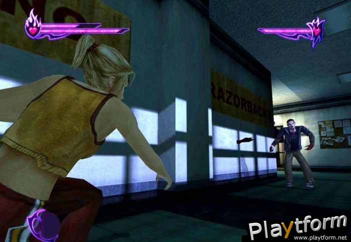 Buffy the Vampire Slayer (Xbox)