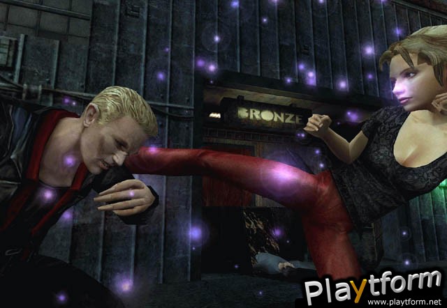 Buffy the Vampire Slayer (Xbox)