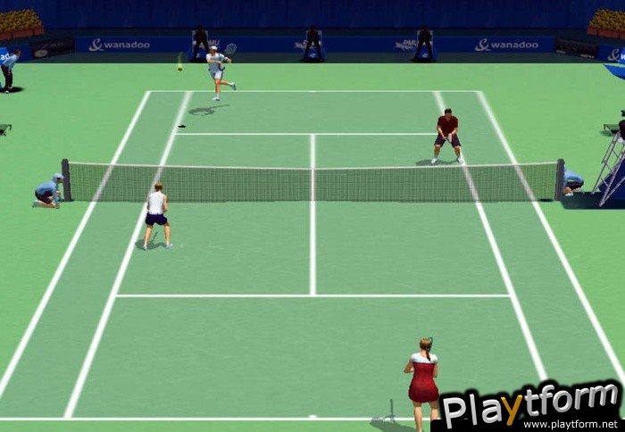 US Open 2002 (PC)