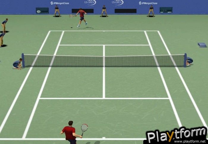 US Open 2002 (PC)