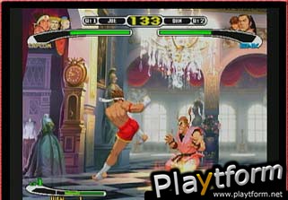 Capcom vs. SNK Pro (PlayStation)