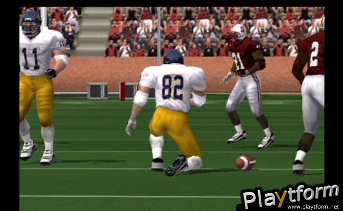 NCAA GameBreaker 2003 (PlayStation 2)