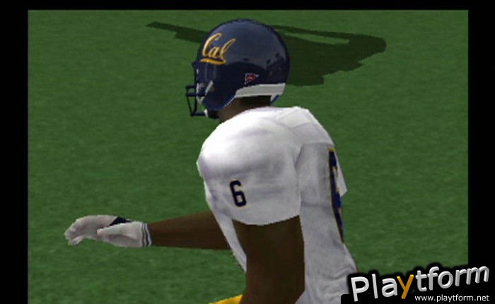 NCAA GameBreaker 2003 (PlayStation 2)