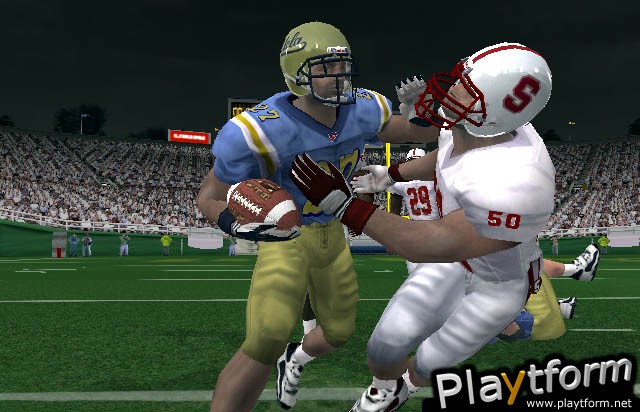 NCAA GameBreaker 2003 (PlayStation 2)