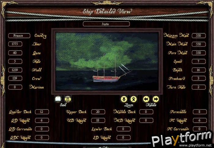 Age of Sail II: Privateer's Bounty (PC)