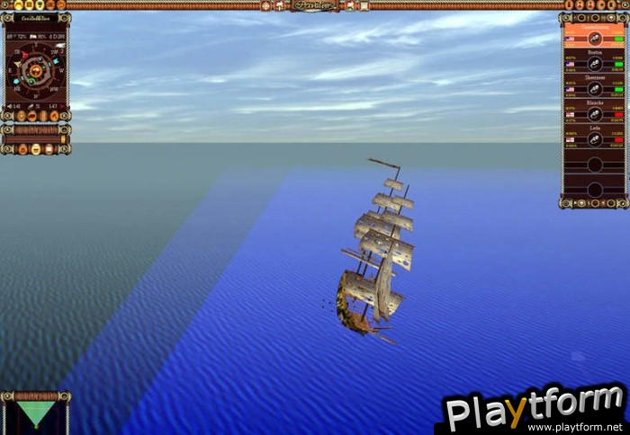 Age of Sail II: Privateer's Bounty (PC)