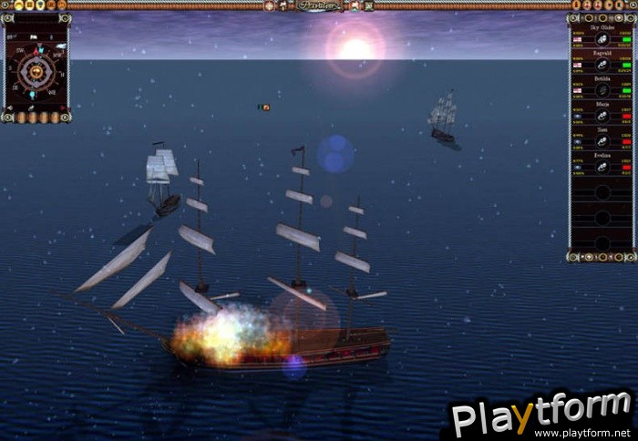 Age of Sail II: Privateer's Bounty (PC)