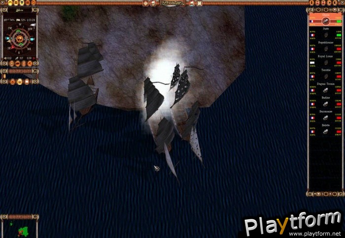 Age of Sail II: Privateer's Bounty (PC)