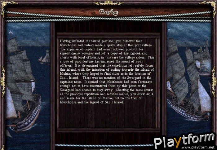 Age of Sail II: Privateer's Bounty (PC)