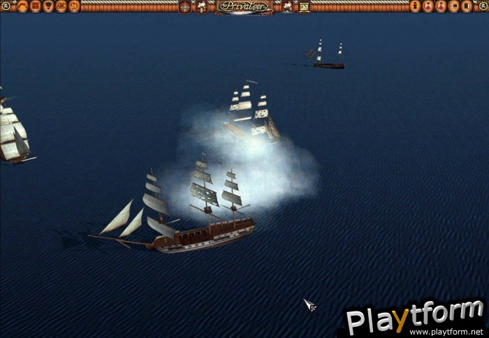 Age of Sail II: Privateer's Bounty (PC)
