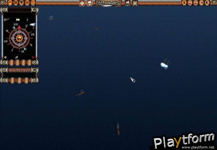 Age of Sail II: Privateer's Bounty (PC)
