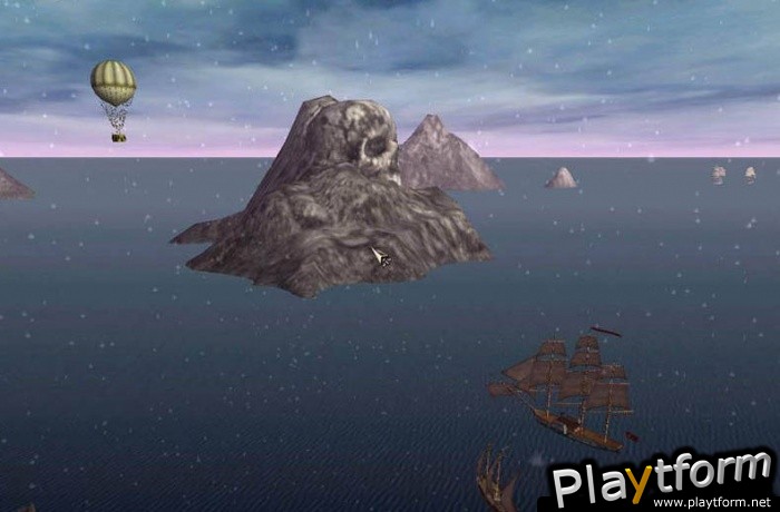 Age of Sail II: Privateer's Bounty (PC)