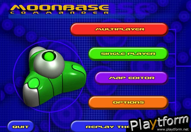 MoonBase Commander (PC)