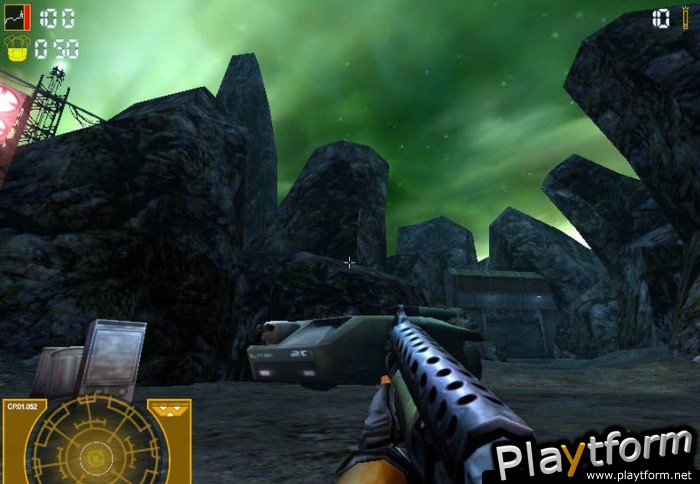 Aliens Versus Predator 2: Primal Hunt Expansion Pack (PC)
