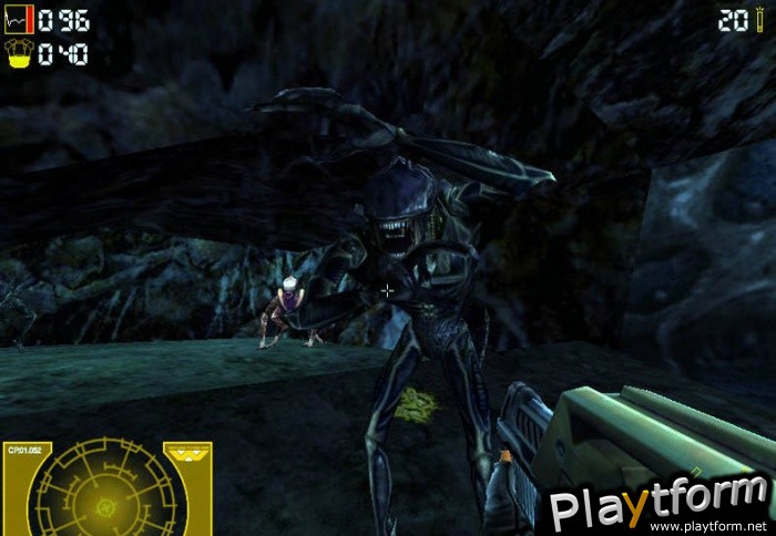 Aliens Versus Predator 2: Primal Hunt Expansion Pack (PC)