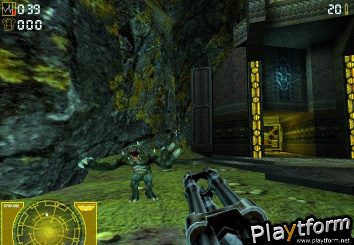 Aliens Versus Predator 2: Primal Hunt Expansion Pack (PC)