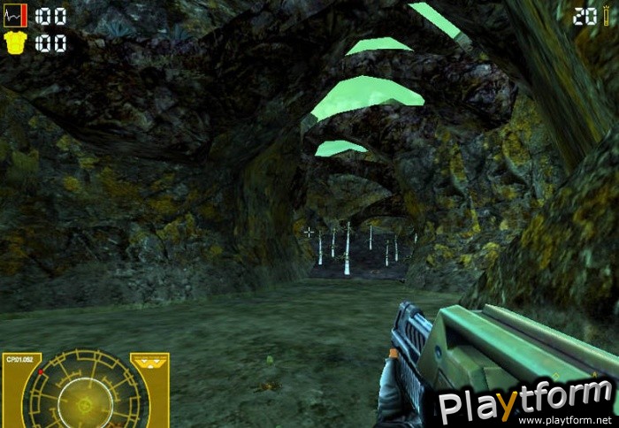 Aliens Versus Predator 2: Primal Hunt Expansion Pack (PC)