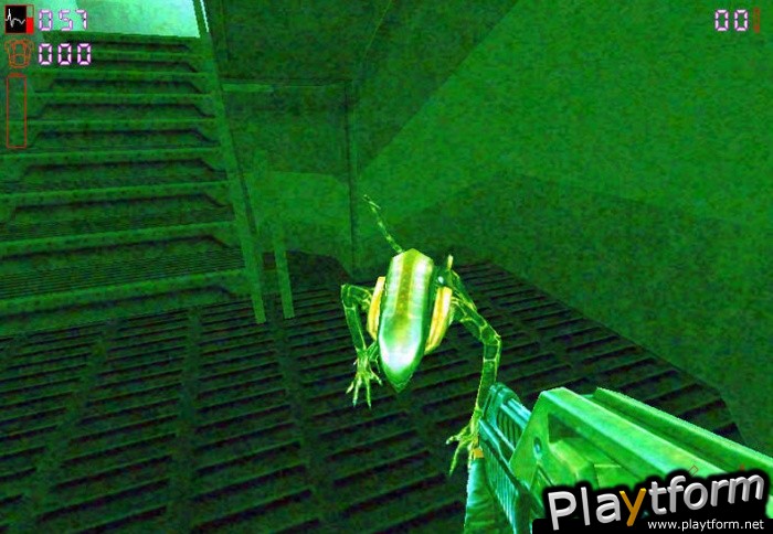 Aliens Versus Predator 2: Primal Hunt Expansion Pack (PC)