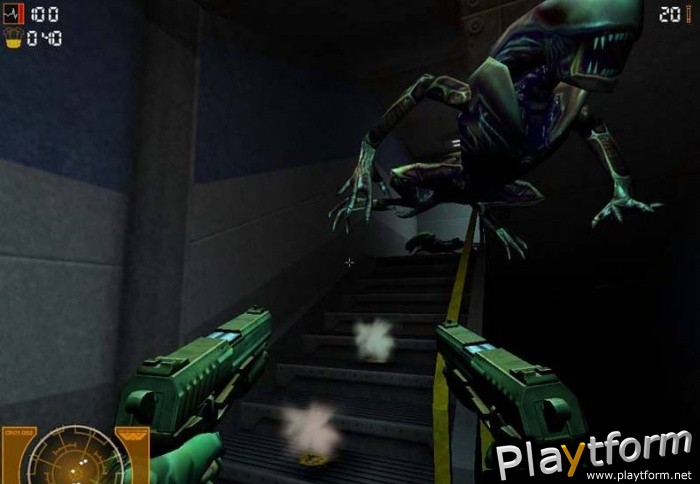 Aliens Versus Predator 2: Primal Hunt Expansion Pack (PC)