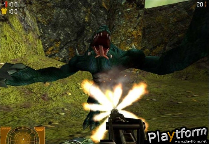 Aliens Versus Predator 2: Primal Hunt Expansion Pack (PC)
