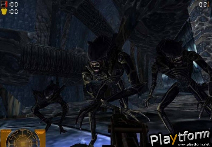 Aliens Versus Predator 2: Primal Hunt Expansion Pack (PC)