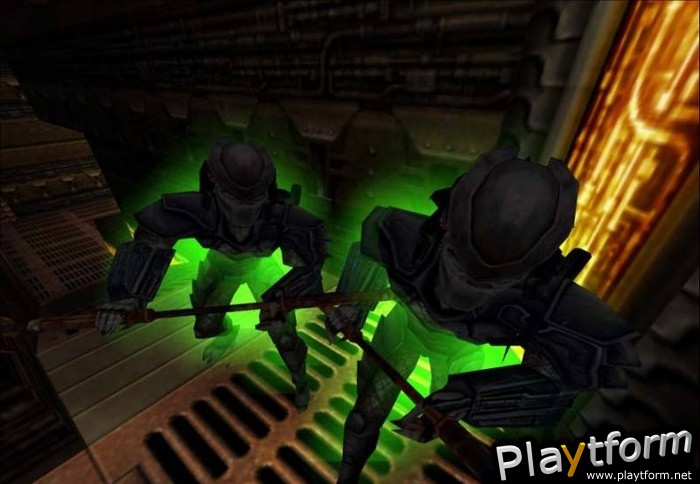 Aliens Versus Predator 2: Primal Hunt Expansion Pack (PC)