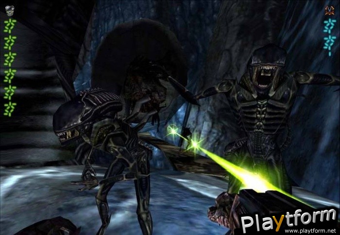 Aliens Versus Predator 2: Primal Hunt Expansion Pack (PC)
