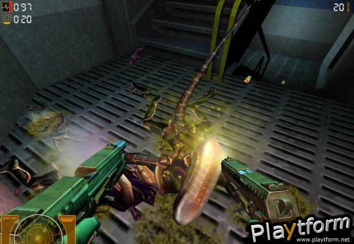 Aliens Versus Predator 2: Primal Hunt Expansion Pack (PC)