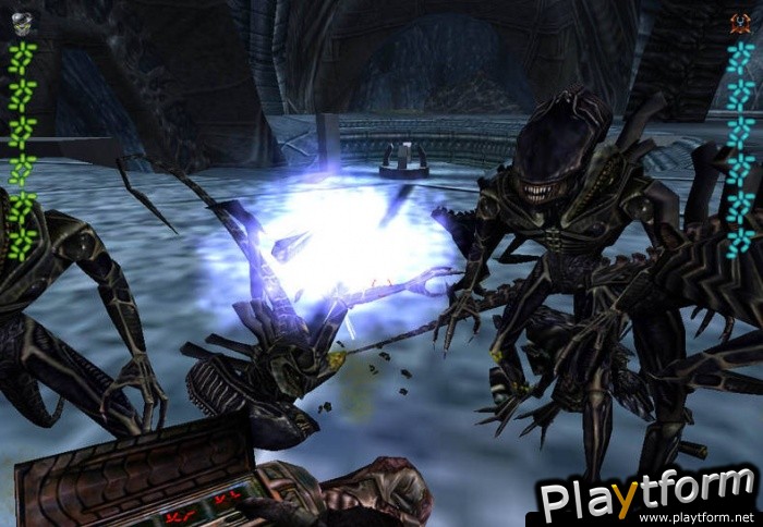 Aliens Versus Predator 2: Primal Hunt Expansion Pack (PC)