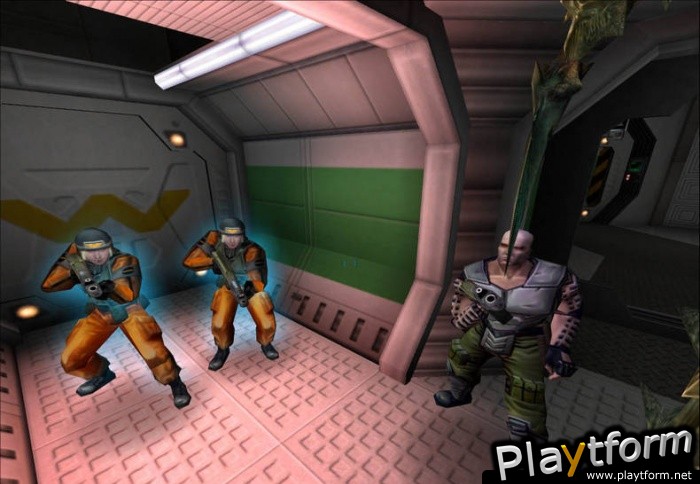 Aliens Versus Predator 2: Primal Hunt Expansion Pack (PC)