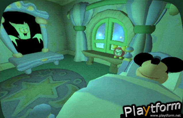 Disney's Magical Mirror Starring Mickey Mouse (GameCube)