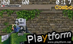 Mat Hoffman's Pro BMX 2 (Game Boy Advance)
