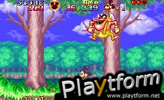 Disney's Magical Quest (Game Boy Advance)