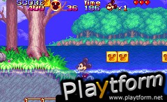 Disney's Magical Quest (Game Boy Advance)