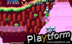 Disney's Magical Quest (Game Boy Advance)