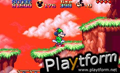 Disney's Magical Quest (Game Boy Advance)