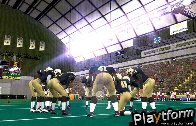 NCAA College Football 2K3 (Xbox)