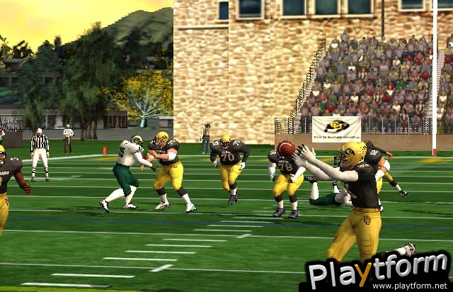 NCAA College Football 2K3 (Xbox)