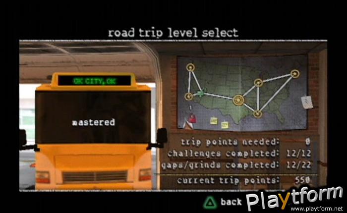 Mat Hoffman's Pro BMX 2 (PlayStation 2)