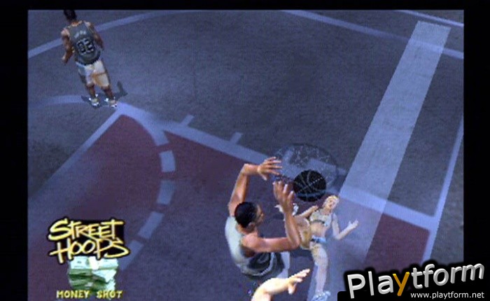 Street Hoops (PlayStation 2)