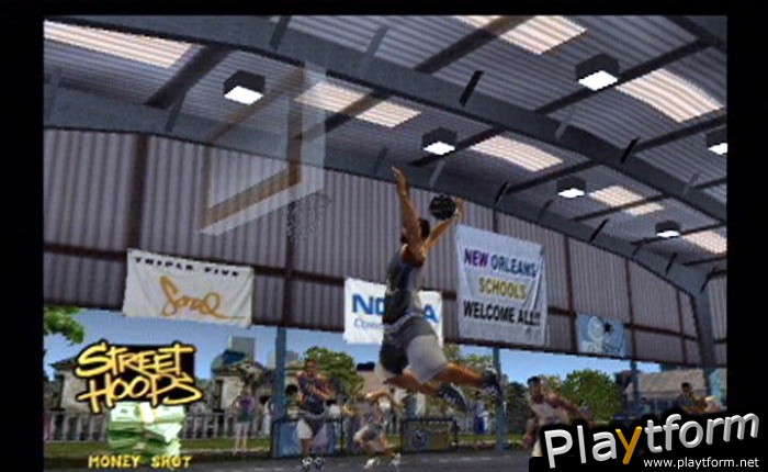 Street Hoops (PlayStation 2)