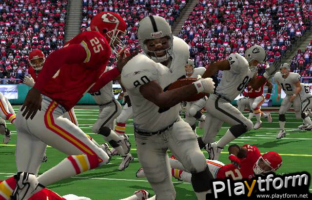 NFL 2K3 (PlayStation 2)