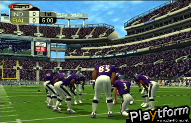 NFL 2K3 (PlayStation 2)