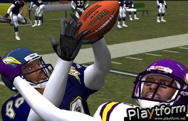 Madden NFL 2003 (PlayStation 2)