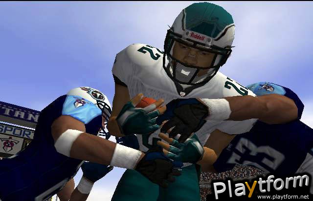 Madden NFL 2003 (PlayStation 2)