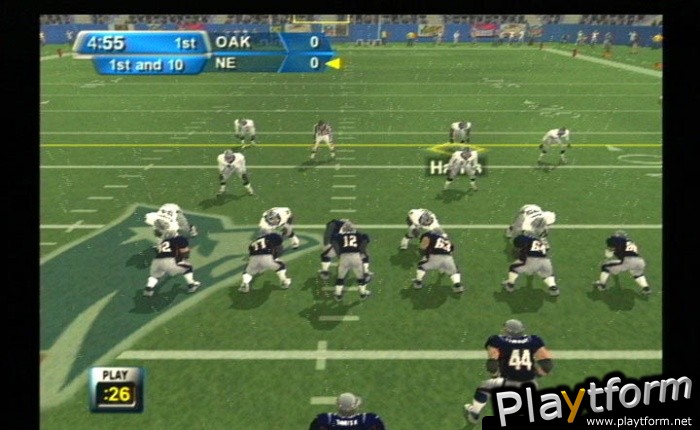 NFL GameDay 2003 (PlayStation 2)