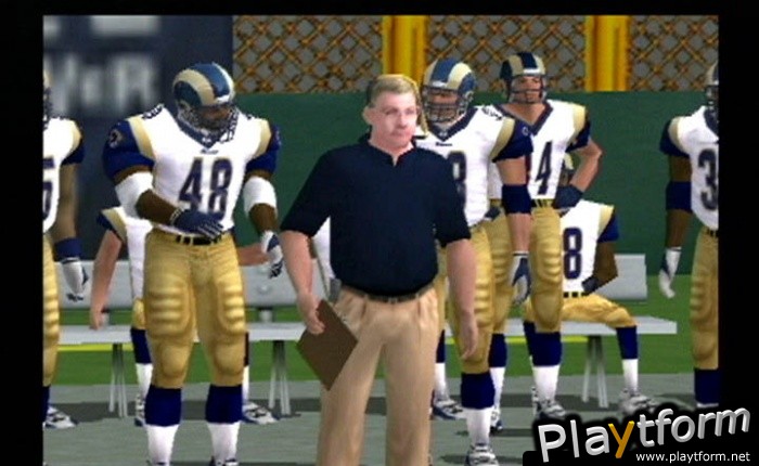 NFL GameDay 2003 (PlayStation 2)