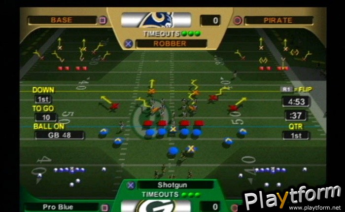 NFL GameDay 2003 (PlayStation 2)