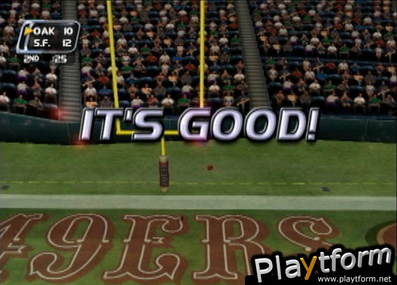 NFL Blitz 20-03 (PlayStation 2)